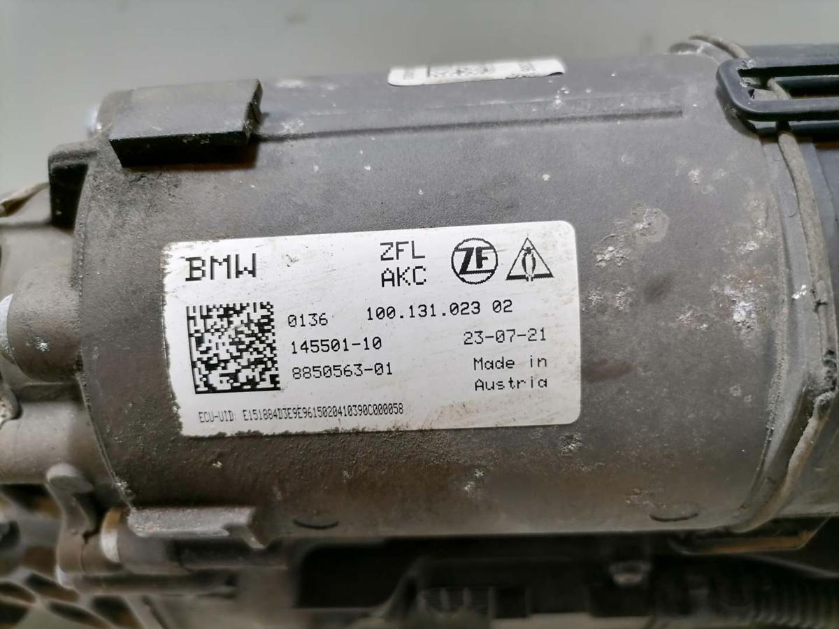 BMW 7er G70 original Hinterachslenkung 4,4 400KW Bj.2022